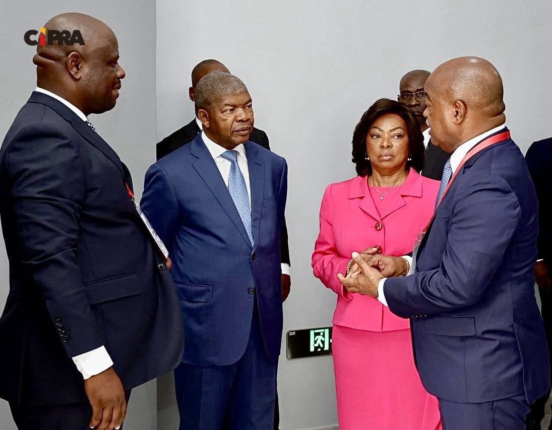 Angola reforça soberania digital com novo Data Center