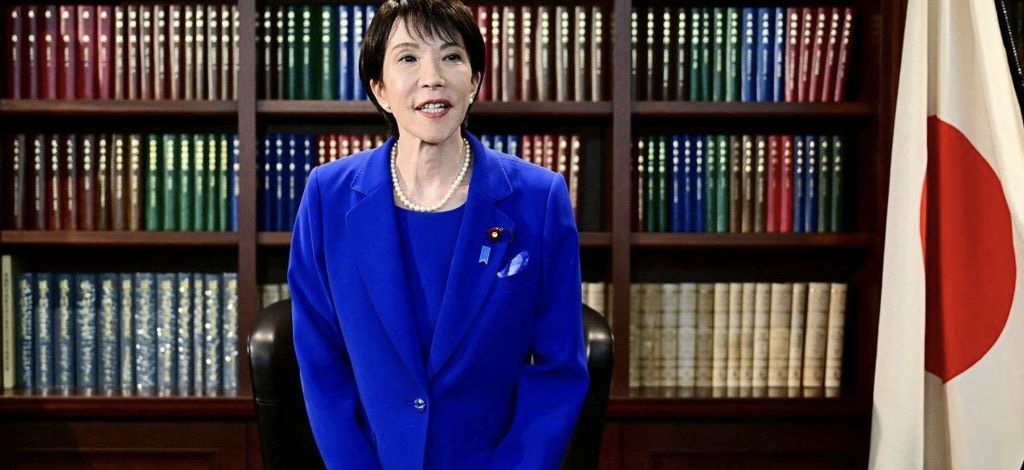 Presidente João Lourenço felicita Primeira-Ministra do Japão reeleita