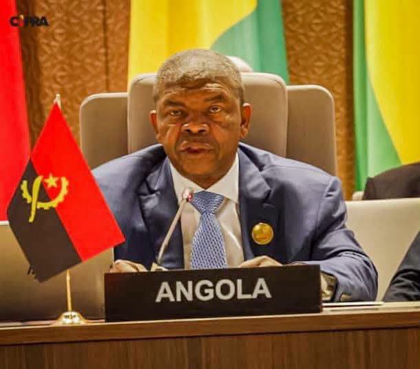 Presidente da República defende mobilização de instrumentos para prevenir conflitos em África