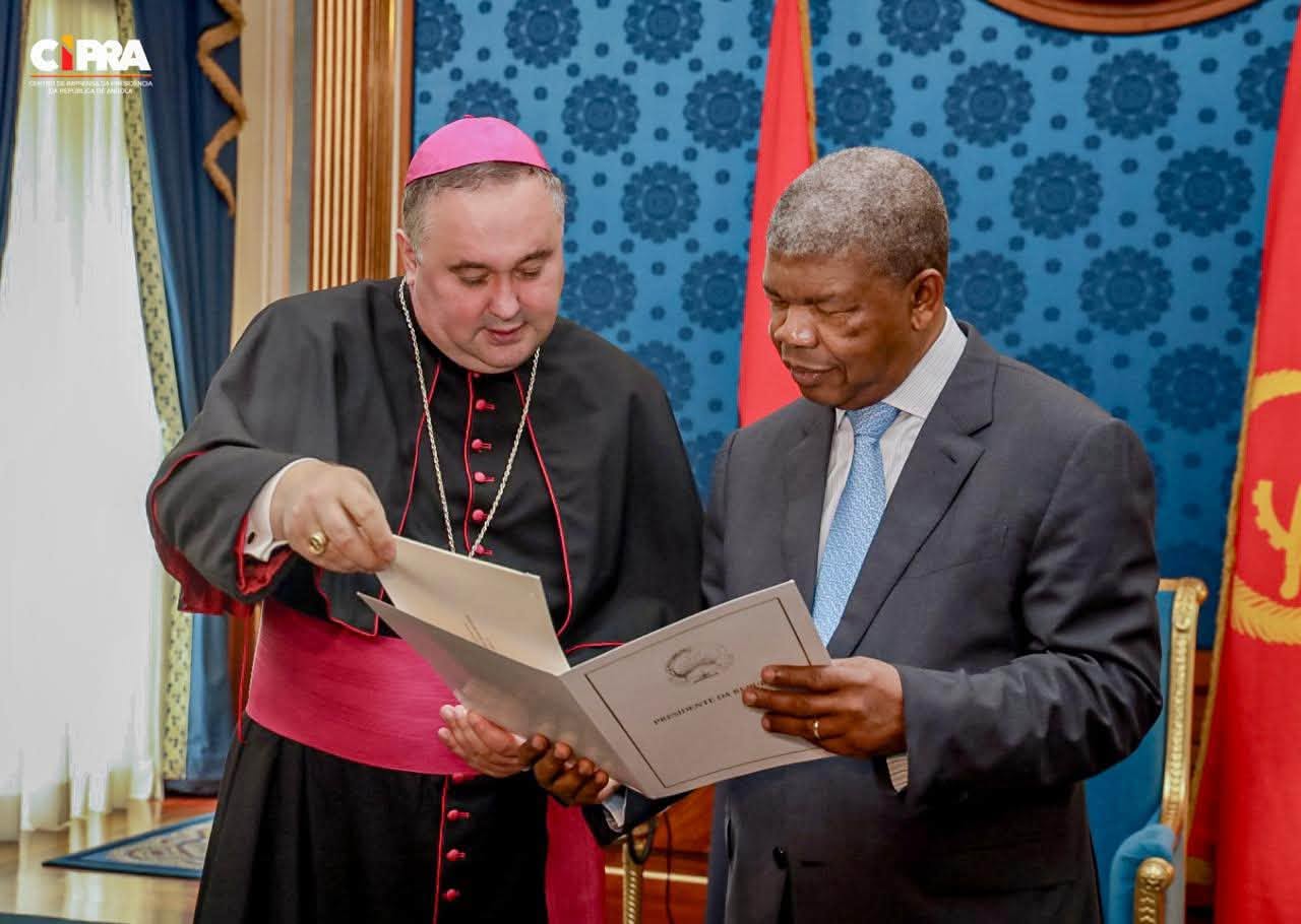 Papa Leão XIV agradece hospitalidade dos angolanos durante visita apostólica