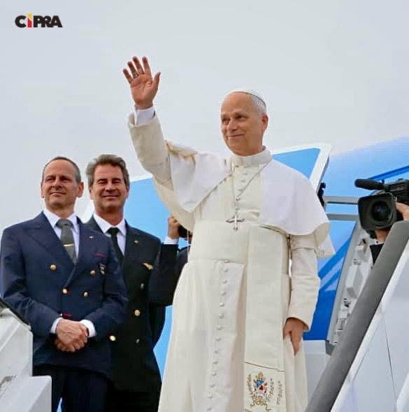 CEAST considera positiva visita do Papa Leão XIV a Angola