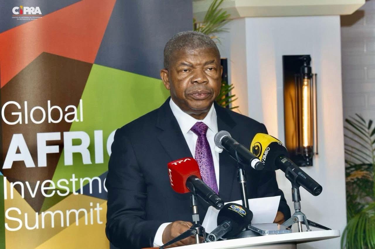 Angola acolhe primeira Cimeira Global de Investimento em África