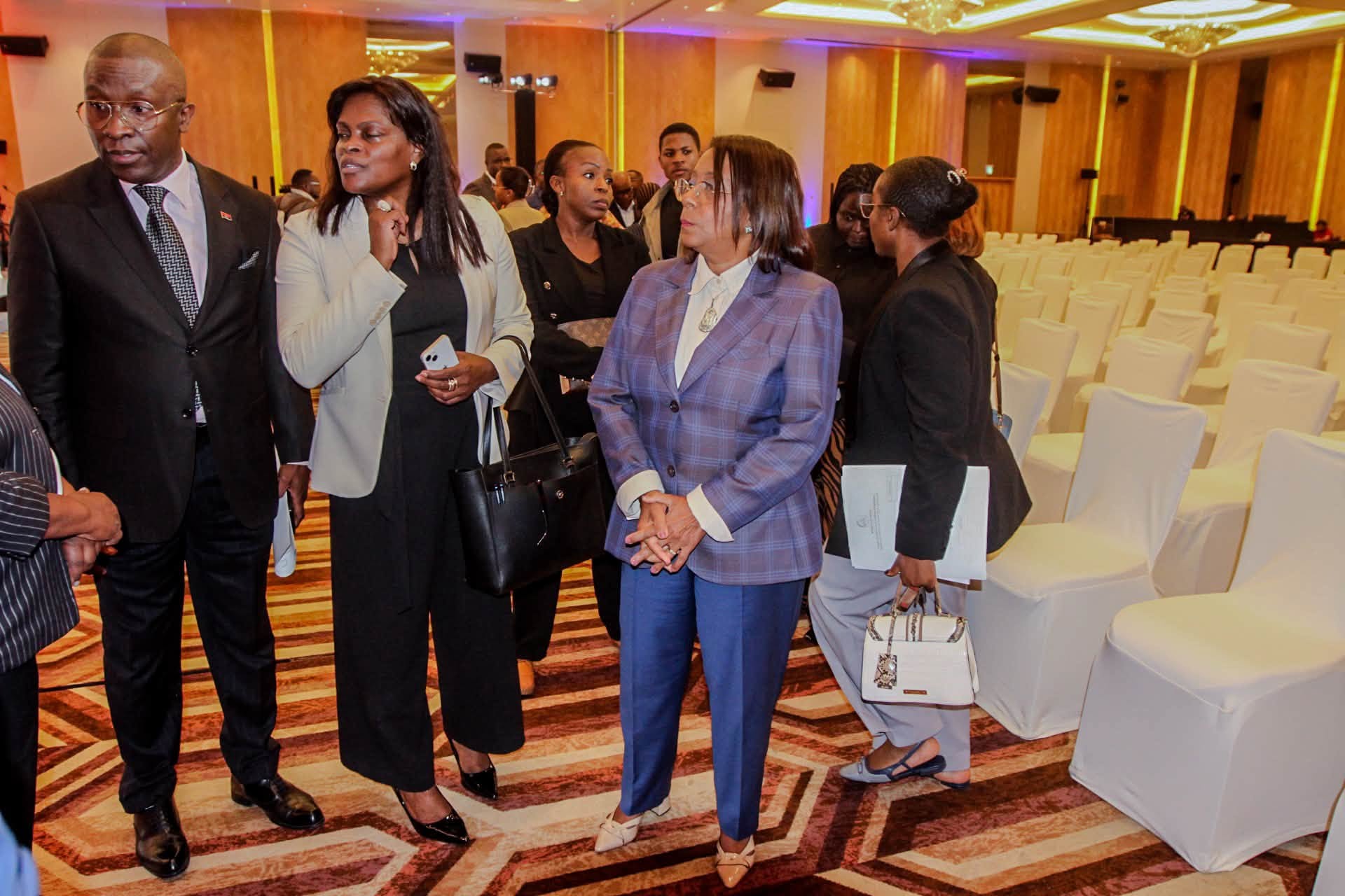 Angola apresenta políticas para promover a igualdade e a equidade de género