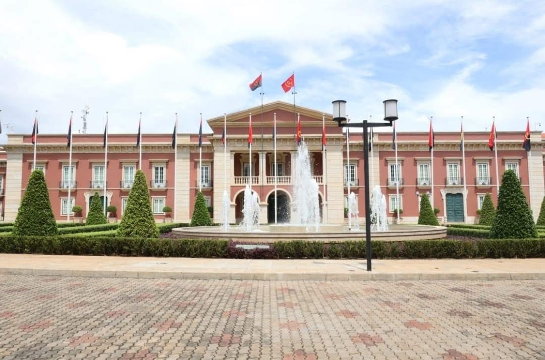 Mensagem do Presidente da República