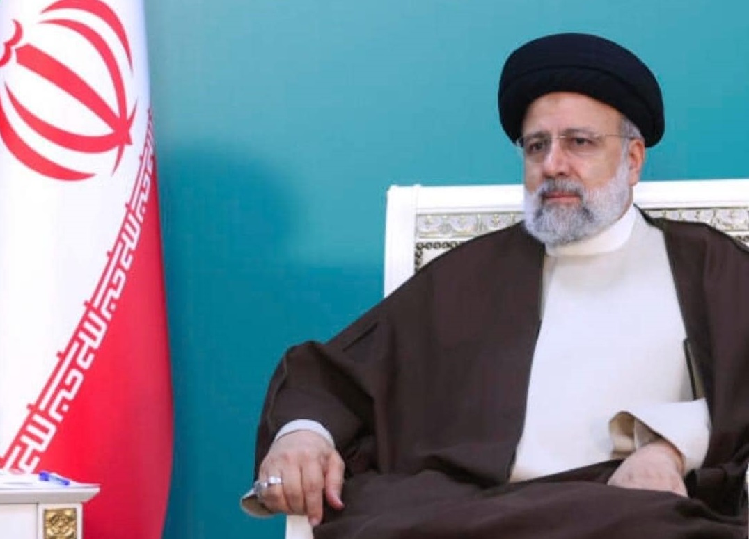 Presidente da República lamenta morte do Presidente do Irão
