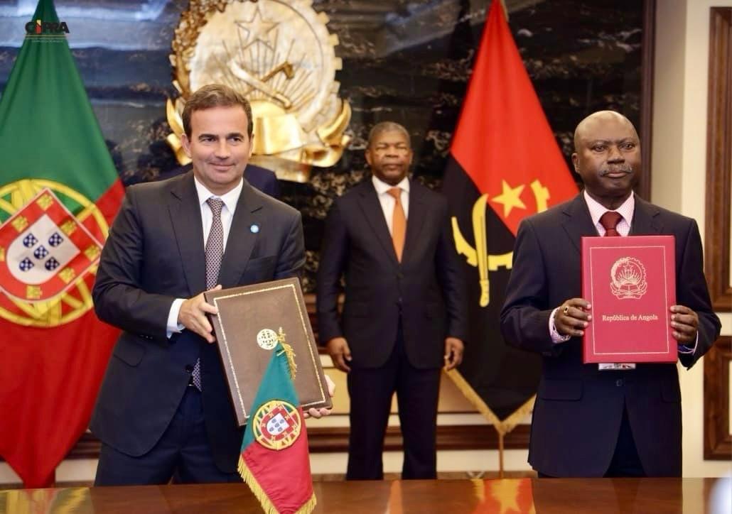 Angola e Portugal reforçam laços com 12 novos acordos