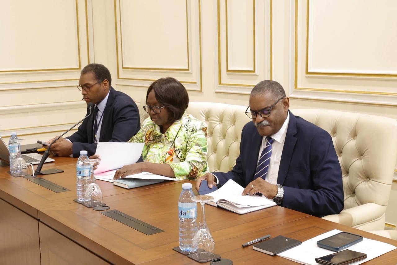 Angola reafirma contribuição de cinco milhões de dólares para Centro Africano de Controlo e Prevenção de Doenças