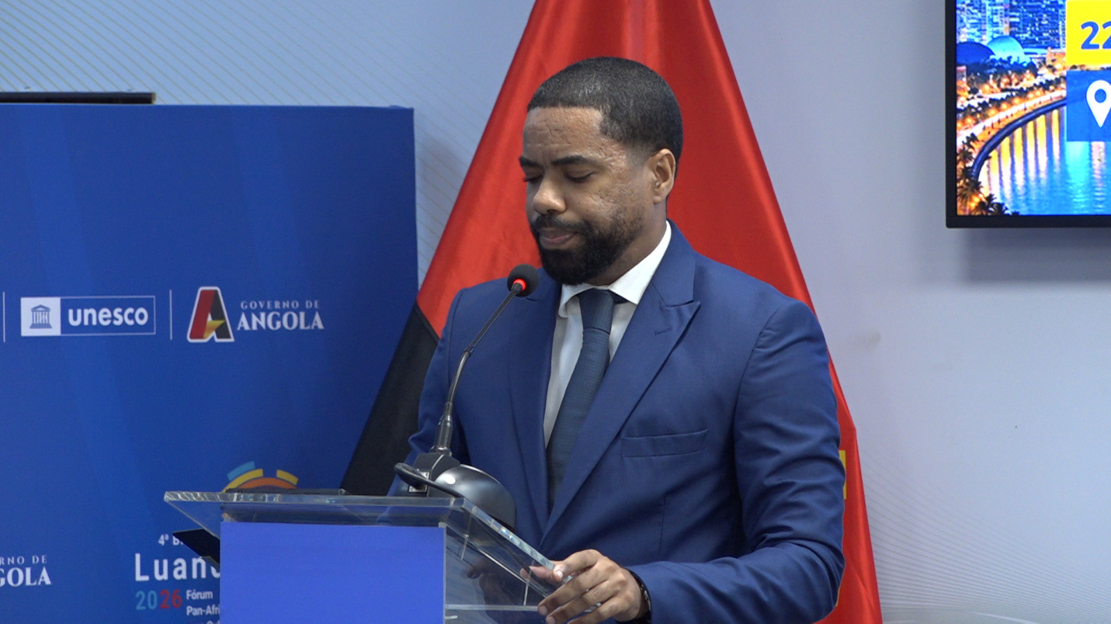Angola está mais vulnerável aos impactos das alterações climáticas