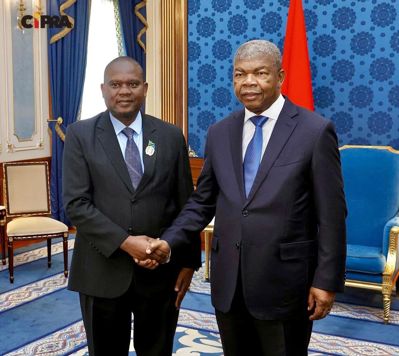 Embaixador da Tanzânia enaltece “cooperação histórica e sólida” com Angola