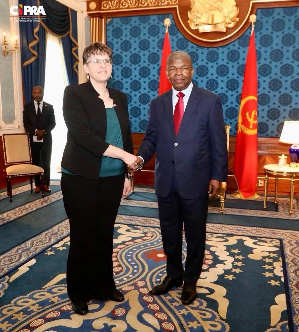 EUA fortalecem parceria estratégica com Angola