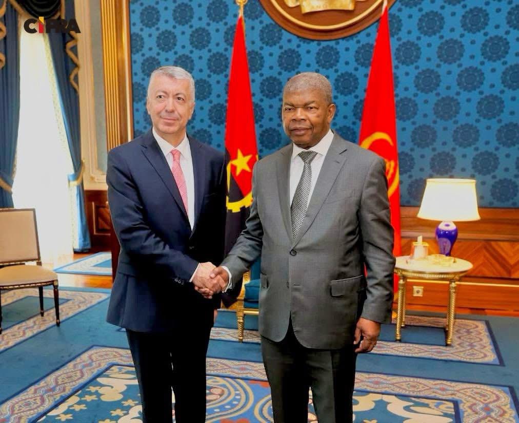 Turquia quer reforçar presença empresarial em Angola