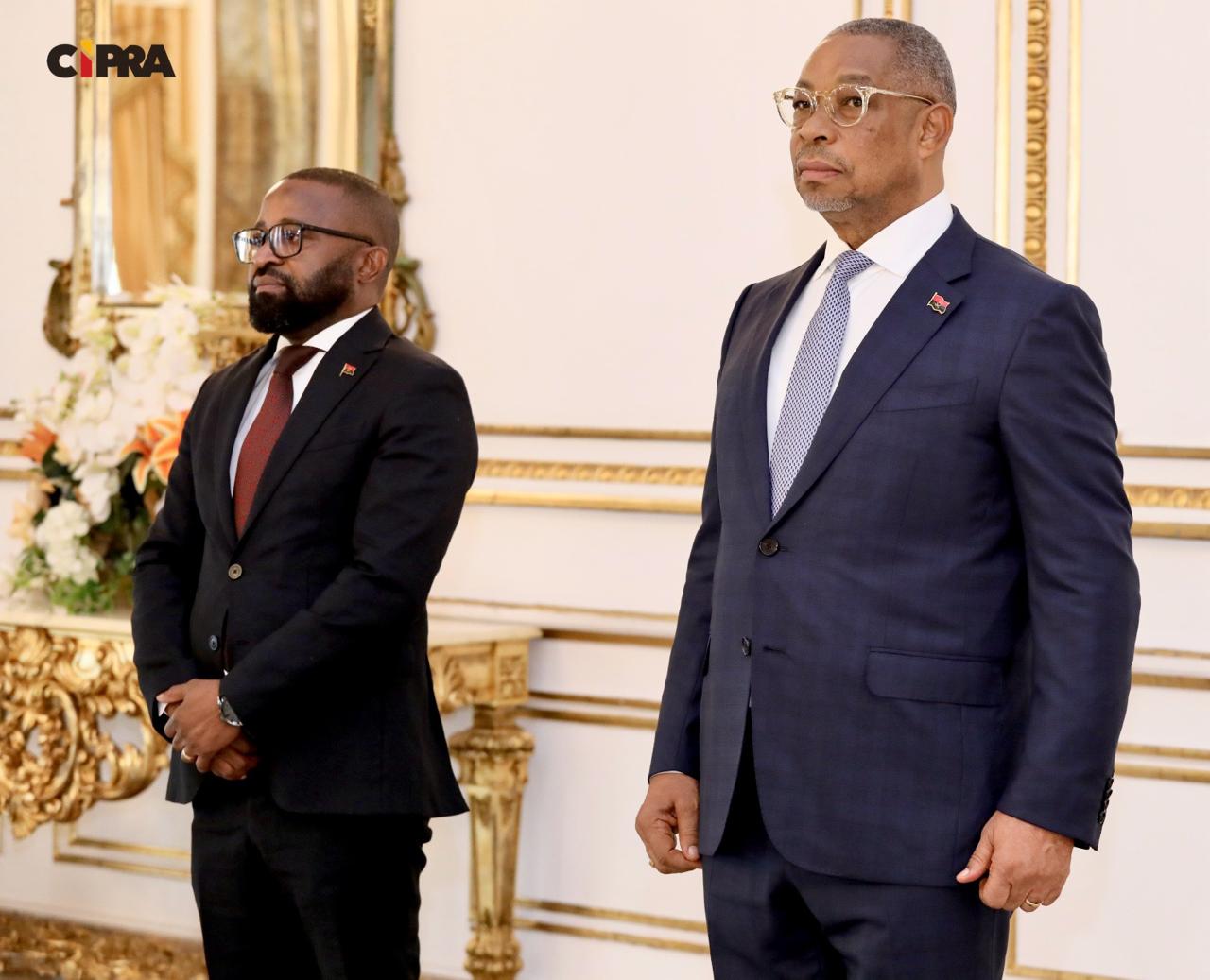 Eugénio Laborinho orientado a explorar potencialidades do Cuanza Sul