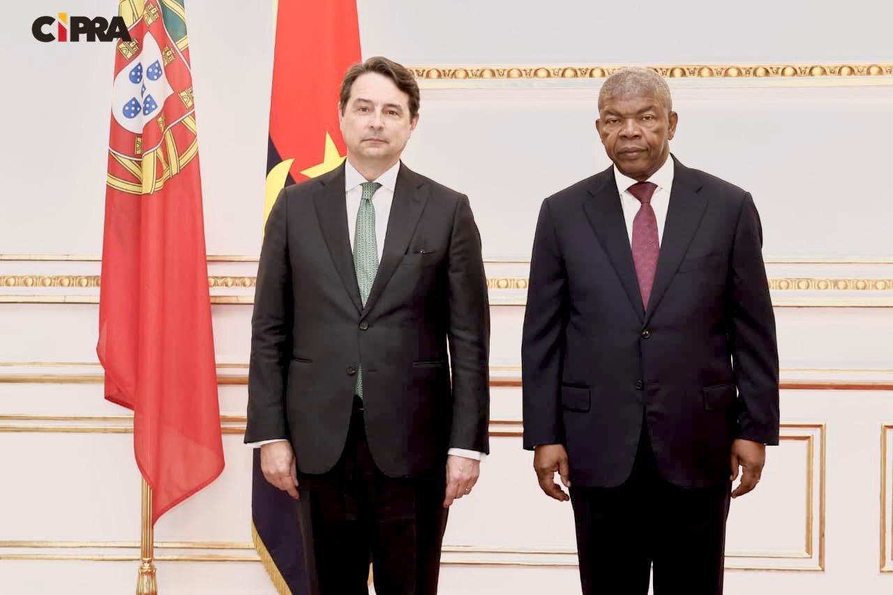 Portugal reafirma compromisso de reforçar cooperação com Angola