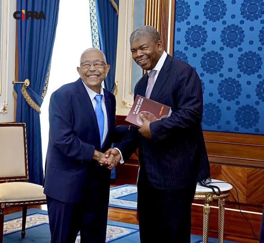 Angola apoia preservação da história dos PALOP