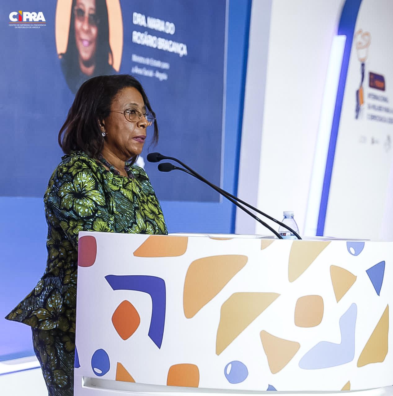 Angola destaca liderança feminina como chave para a paz e crescimento inclusivo