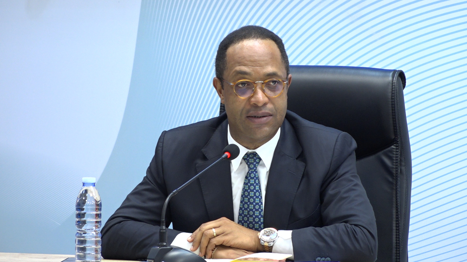 Governo apresenta experiência da governação da água na Bienal de Luanda