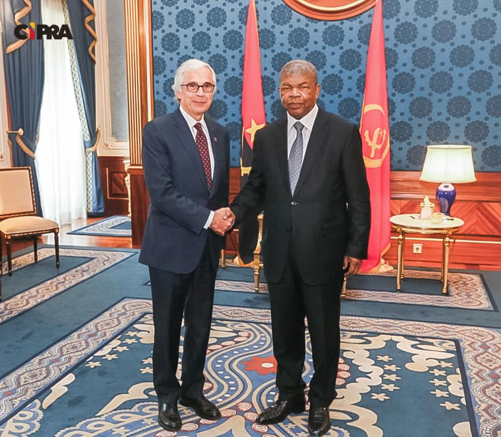 Relações entre Angola e Portugal atingem níveis satisfatórios no domínio da cooperação parlamentar