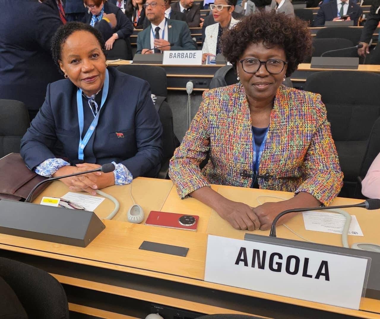 Angola participa na 79.ª Assembleia Mundial da Saúde