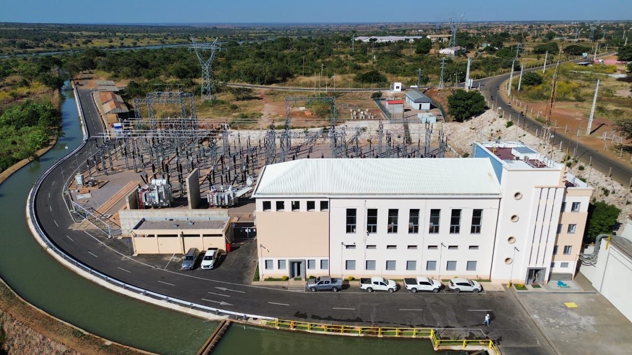 Barragem da Matala aumenta capacidade produtiva de 27.2 para 40.8 megawatts