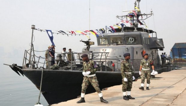 Autorizada despesa para requalificação e apetrechamento da Base Naval de Luanda