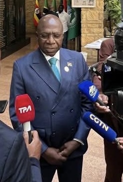 Angola condena apoios externos ao conflito no Sudão