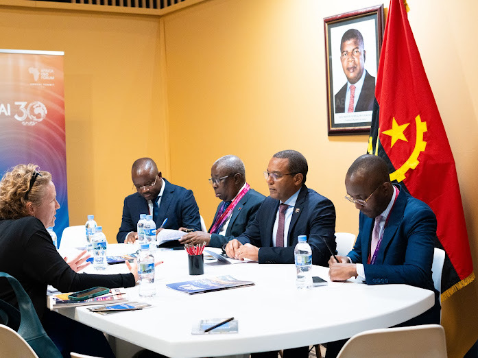 Escolha de Angola para acolher a Cimeira Financeira de África é sinal  de confiança internacional