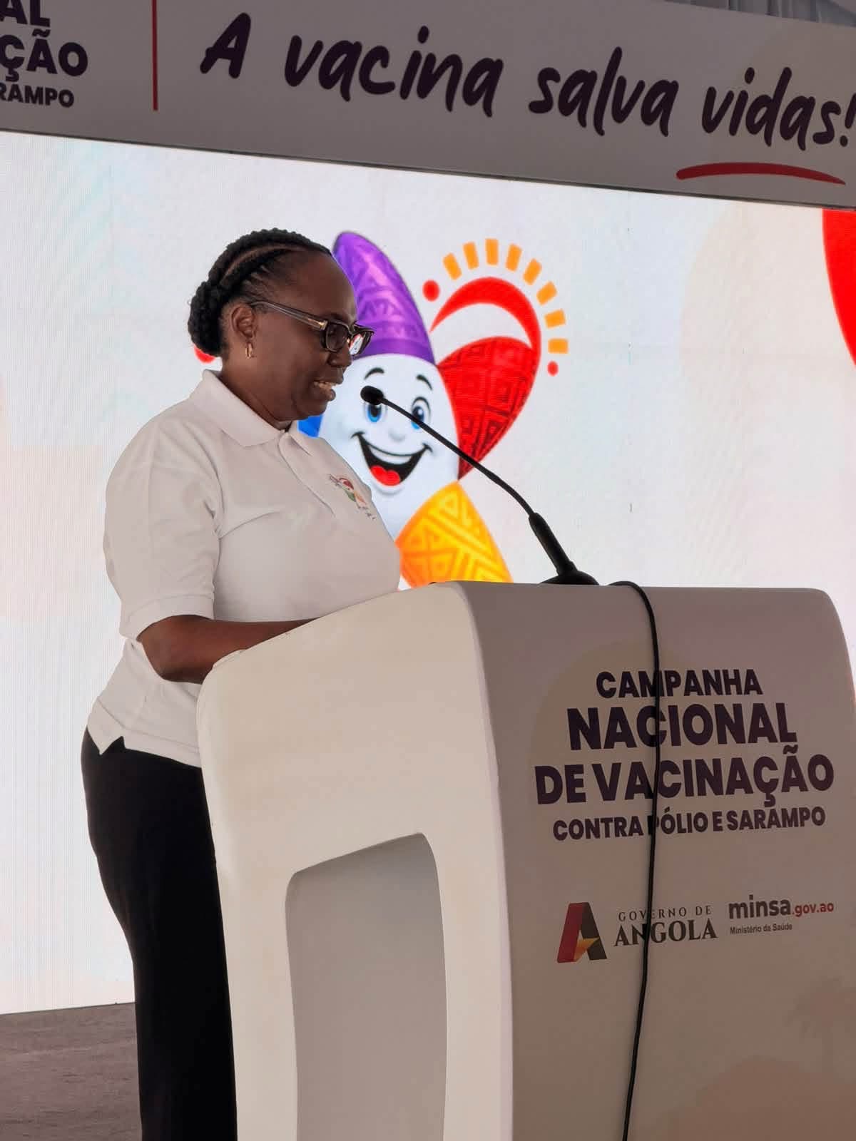 Ministério da Saúde disponibiliza mais de 24 mil doses de vacinas para campanha nacional