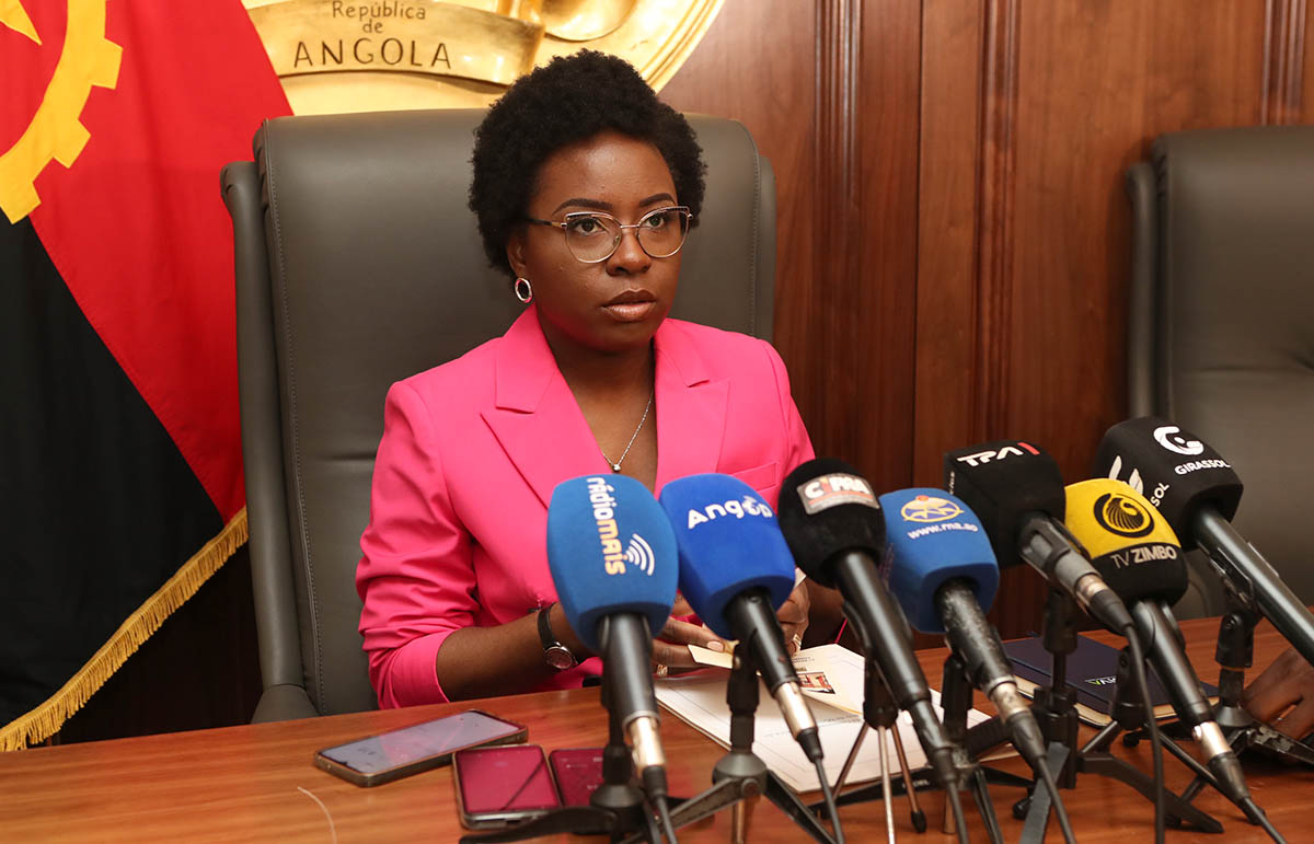 Portal Oficial Do Governo Da Republica De Angola 