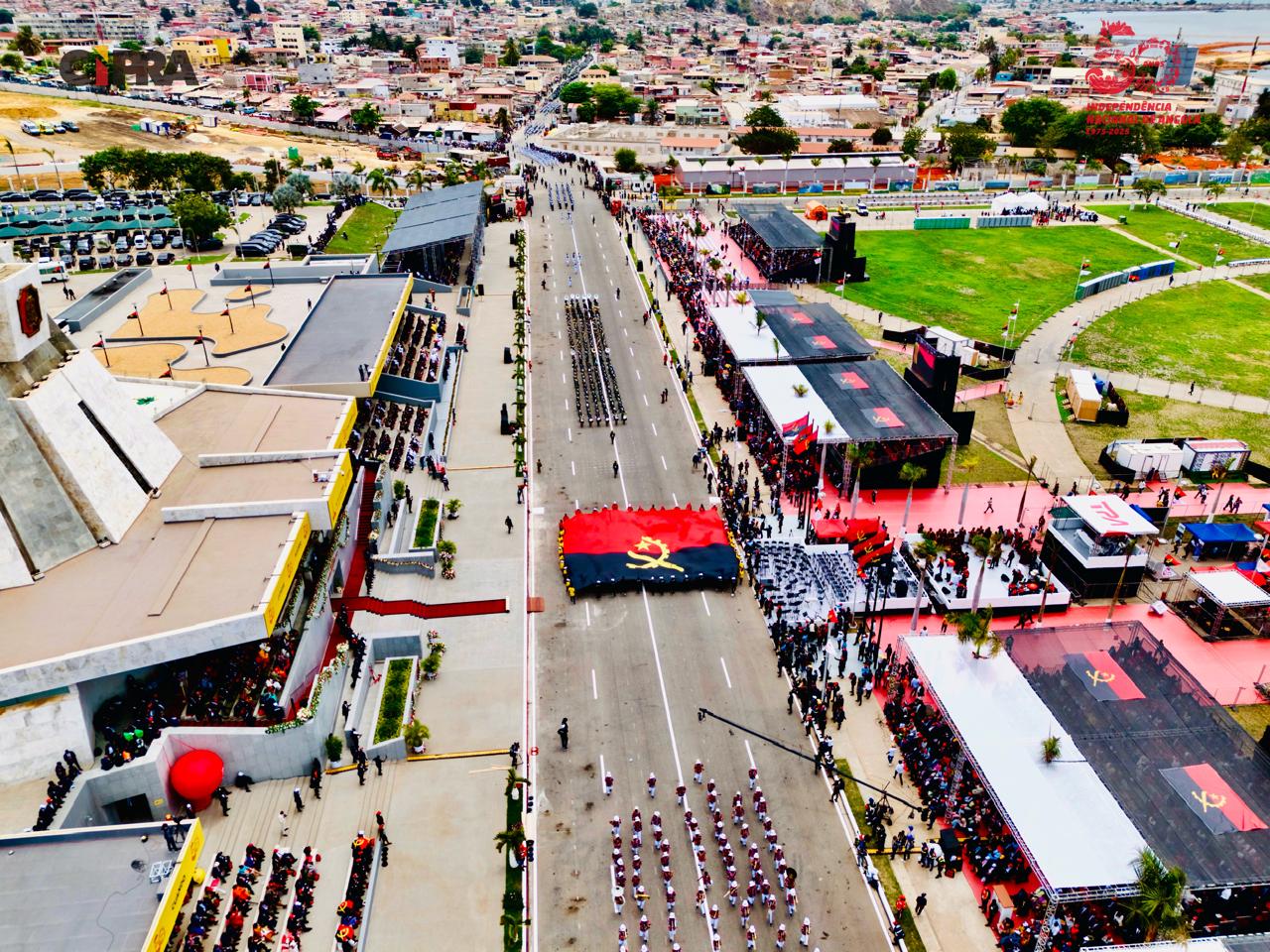 Comissão agradece entidades e cidadãos pelo contributo na realização do acto central