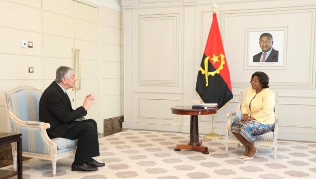 Papa Francisco manifesta intenção de visitar Angola