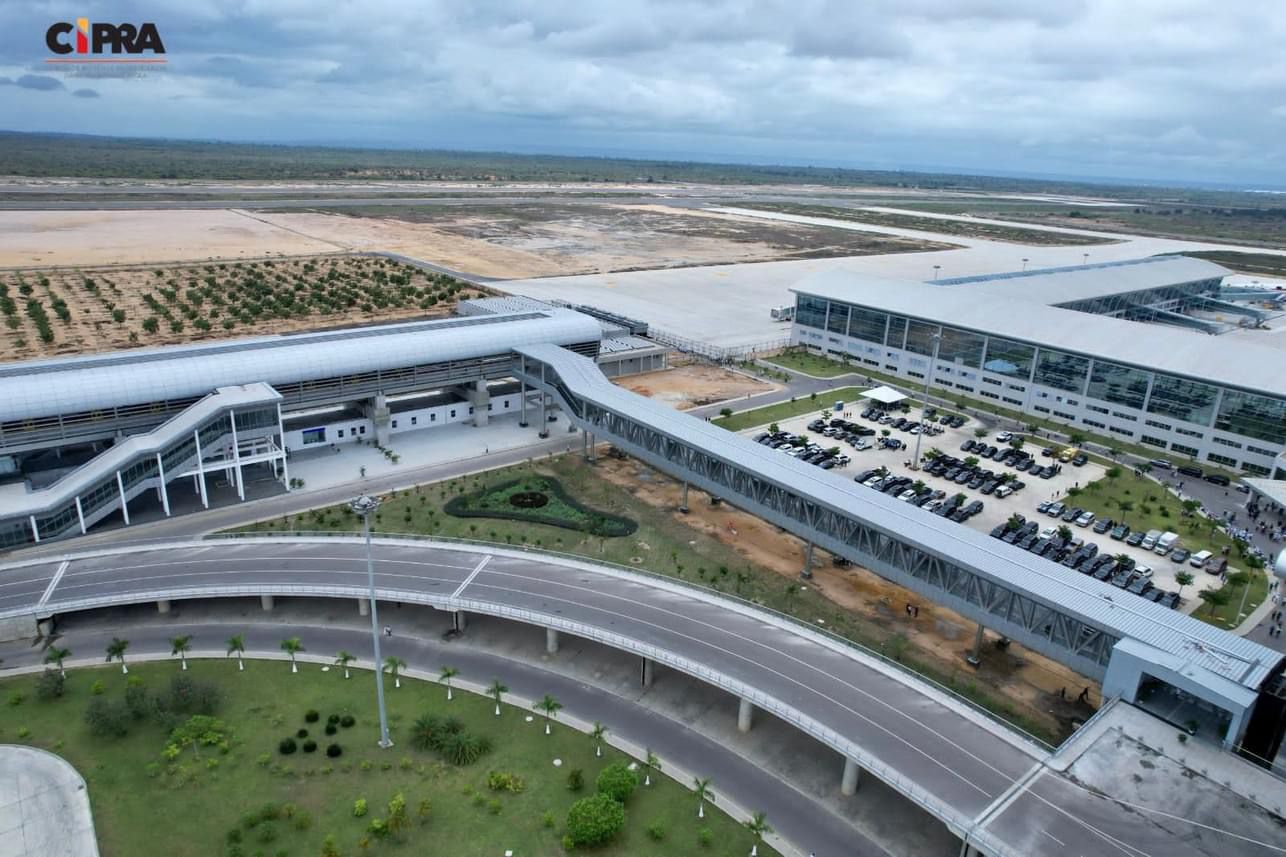 Expectativa Novo Aeroporto Vai Impulsionar Comércio Livre Em África 