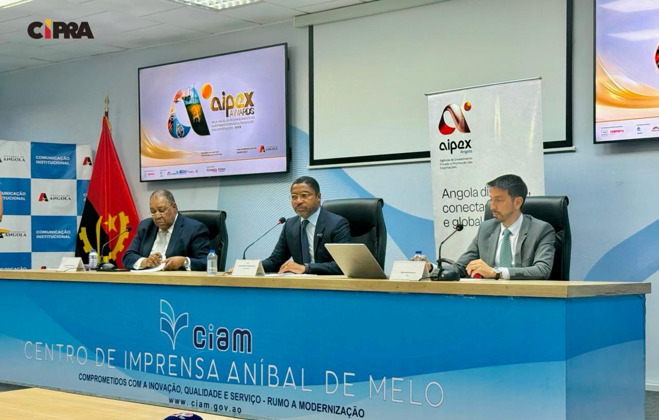 AIPEX Awards 2026  distingue empresas com contributo relevante à economia nacional