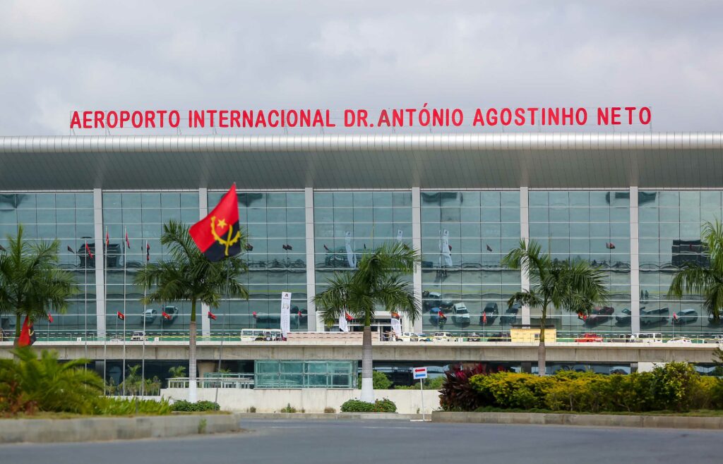 InauguraÇÃo Para 10 De Novembro Novo Aeroporto Internacional Realiza Voos Domésticos No 