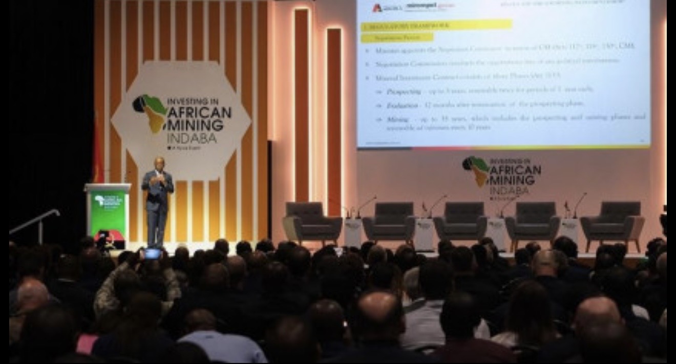 Angola adere ao Fórum Intergovernamental sobre Mineração Sustentável